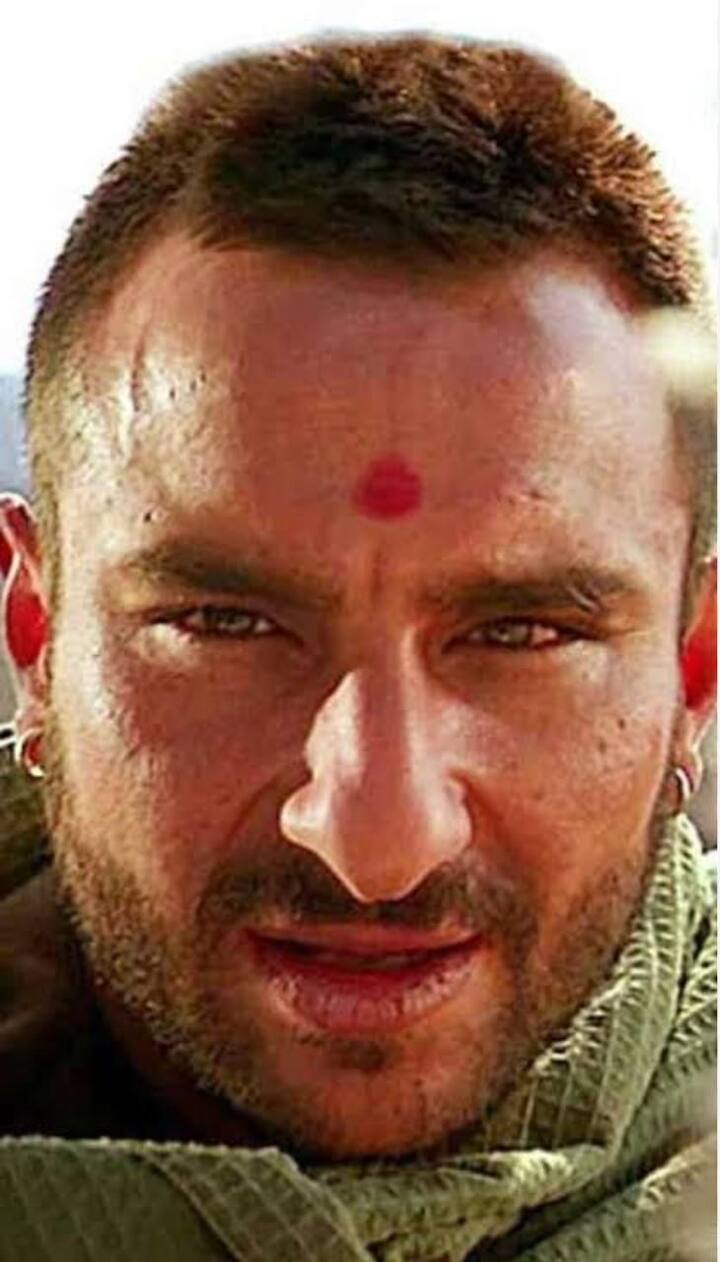 Omkara (2006) The film that changed everything for him. Saif disappeared into Langda Tyagi — a limping, scheming villain with a flawless UP dialect and venom in his eyes. It was Shakespeare meets heartland India, and Saif hit acting gold.