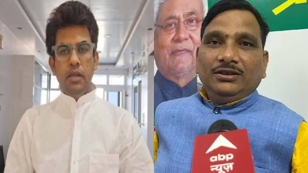 JDU BJP attack on RJD MP Surendra Yadav controversial statement ann सुरेंद्र यादव के बयान पर बीजेपी-जेडीयू हमलावर, कहा- उनके मानसिक दिवालियापन