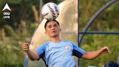 দায়িত্বে এসেই বিরাট চমক খালিদের, নেশনস কাপের জন্য ভারতীয় দলে রাখলেন না সুনীল ছেত্রীর নাম!