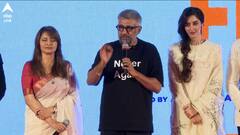 'সত্যজিৎ রায়ের মাটিতে একজন চিত্র পরিচালকের আওয়াজকে চাপা দেওয়া হচ্ছে': বিবেক অগ্নিহোত্রী