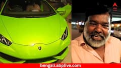 ল্যাম্বরগিনি হুরাকান চালালেন তুমুল জনপ্রিয় ‘ট্রাক ড্রাইভার রাজেশ’, গাড়ির দাম শুনলে চোখ কপালে উঠবে !