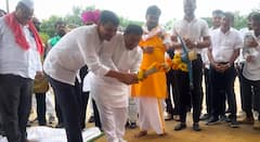 भाजपच्या परीणय फुके आणि शिवसेना आमदार नरेंद्र भोंडेकरांची दिलजमाई! आधी एकमेकांवर सडकून टीका, आता विकासाची एकत्र मारली कुदळ