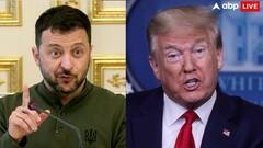'रूस को जेलेंस्की सौंपें डोनबास का पूरा इलाका', यूरोपीय नेताओं को ट्रंप ने सुनाया फरमान, कहा- ऐसे ही लौटेगी शांति
