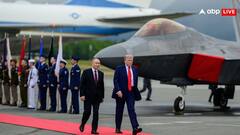 पुतिन से मिलकर वाशिंगटन पहुंचे ट्रंप, रूसी राष्ट्रपति ने अलास्का के कब्रिस्तान का क्यों किया दौरा?