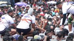 Dahi Handi 2025 Kokan Nagar Govinda Pathak: विश्वविक्रमी 10 थर, कोकण नगर गोविंदा पथकाने जय जवानचा विक्रम मोडला!