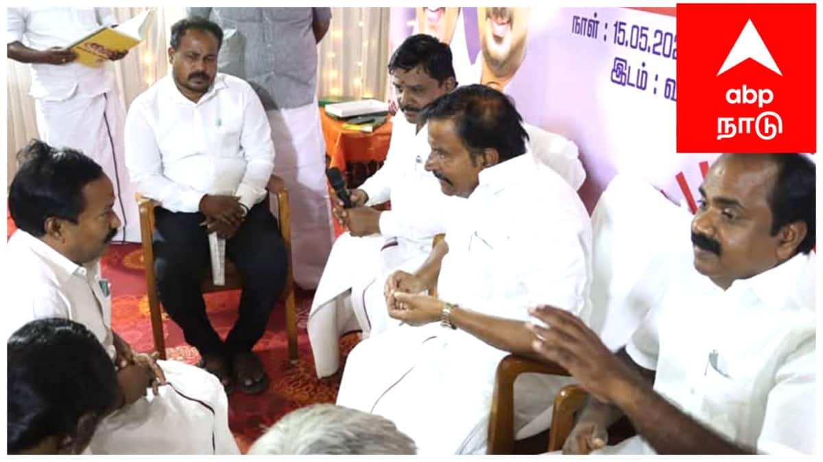 மயிலாடுதுறை மாவட்ட திமுகவில் மீண்டும் மோதல்! கைகலப்பில் முடிந்த ஆலோசனை கூட்டம்
