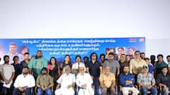 ஊடகங்களுக்கும், ரசிகர்களுக்கும் நன்றி தெரிவித்த உதயாவின் 'அக்யூஸ்ட்' படக்குழு