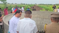 ह्रदयद्रावक... शिर्डीत बापाने 4 मुलांसह घेतली विहिरीत उडी; हात-पाय बांधलेल्या अवस्थेत मृतदेह बाहेर