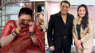 Sunita Ahuja- Govinda Divorce: ਗੋਵਿੰਦਾ ਨਾਲ ਤਲਾਕ ਦੀਆਂ ਖਬਰਾਂ ਨੂੰ ਲੈ ਫੁੱਟ-ਫੁੱਟ ਰੋਈ ਸੁਨੀਤਾ ਆਹੂਜਾ, ਬੋਲੀ - 'ਮੇਰਾ ਘਰ ਤੋੜਨ ਦੀ...'
