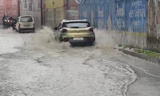 Gujarat Rain Forecast: રાજ્યમાં આગામી સાત દિવસ, આ જિલ્લામાં વરસશે  ભારે વરસાદ, એલર્ટ જાહેર