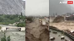 पाकिस्तान में बारिश ने मचाई तबाही... 48 घंटों में 344 मौतें, पानी के बहाव में गांव तक बहे
