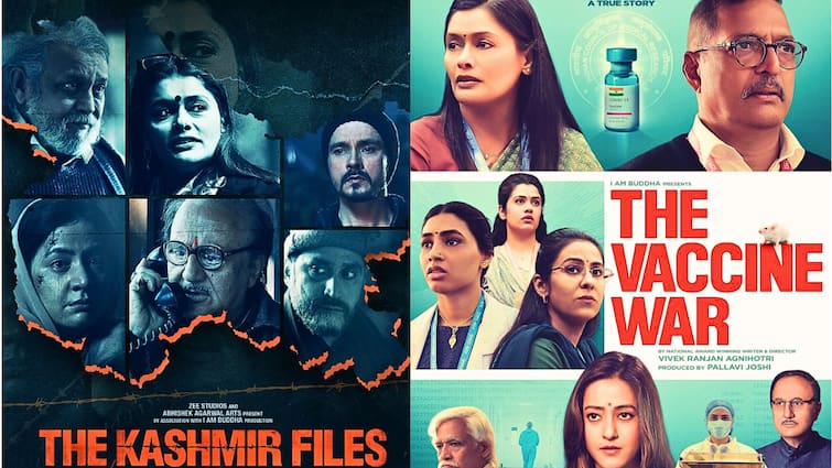 'चॉकलेट' से 'द कश्मीर फाइल्स' तक, 'द बंगाल फाइल्स' वाले डायरेक्टर की ये फिल्में हैं मस्ट वॉच