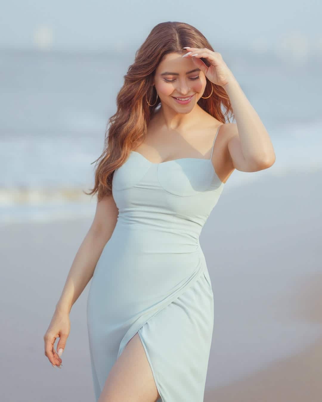 Aamna, an interview given to Hindi Rush, talked about trolling on getting married in another religion. He said that most important is that you become a good person.