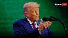 क्या अब स्टील और सेमीकंडक्टर पर भी टैरिफ लगाएंगे ट्रंप? US राष्ट्रपति का जवाब सुनकर टेंशन में आ जाएगी पूरी दुनिया