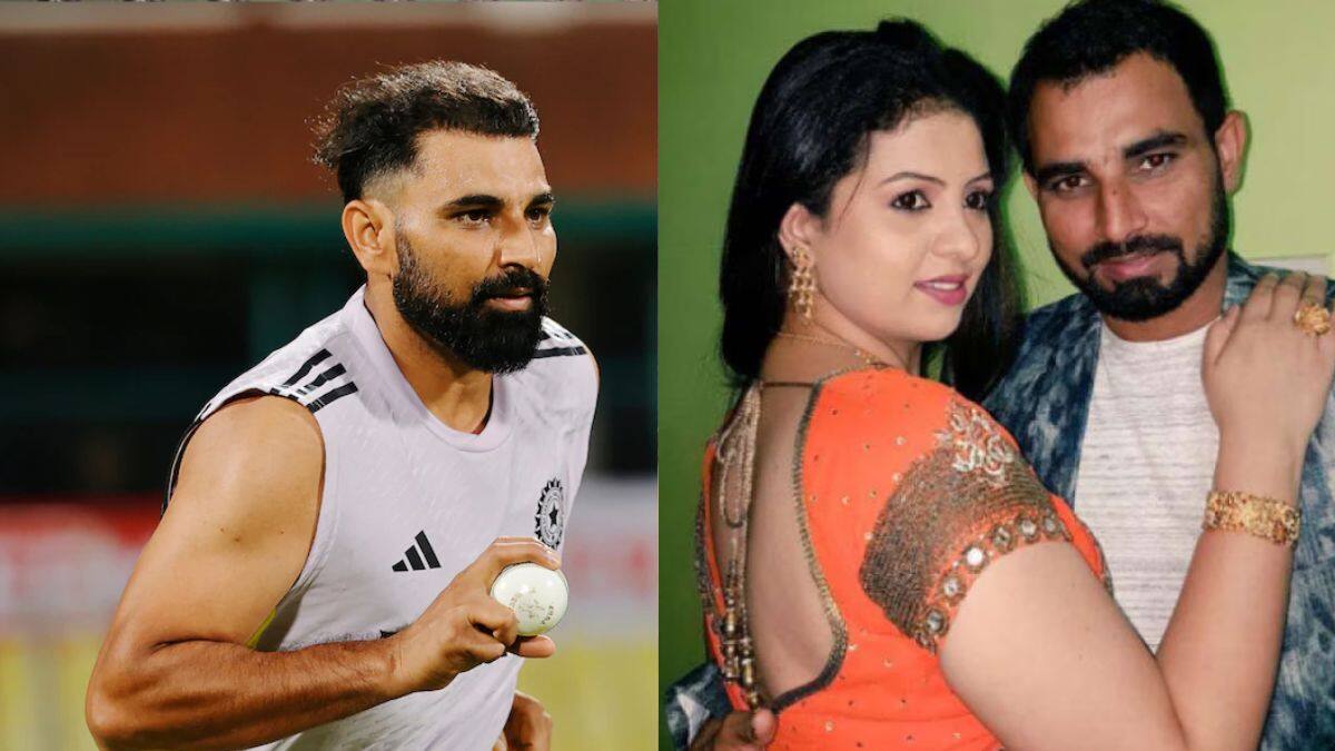 முகமது ஷமிக்கு பல பெண்களுடன் தொடர்பு.. சொந்த மகளை விட காதலிதான் முக்கியம்.. முன்னாள் மனைவி புகார்