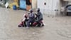 Gujarat Rain: અમદાવાદ પૂર્વમાં ધોધમાર વરસાદ શરૂ, નરોડાથી મણીનગર સુધી ઠેર-ઠેર ભરાયા પાણી