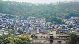 Mumbai Rain Landslide news: मुंबईत मुसळधार पाऊस, विक्रोळी पार्कसाईटमध्ये दरड कोसळली, दोघांचा मृत्यू