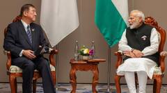 Japanese PM Shigeru Ishiba Offers Condolences After Jammu & Kashmir Flash Flood Kills 60