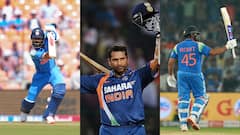 वनडे में इन तीन देशों से ज्यादा शतक तो, कोहली-सचिन-रोहित के नाम; हैरान कर देंगे ये आंकड़ें