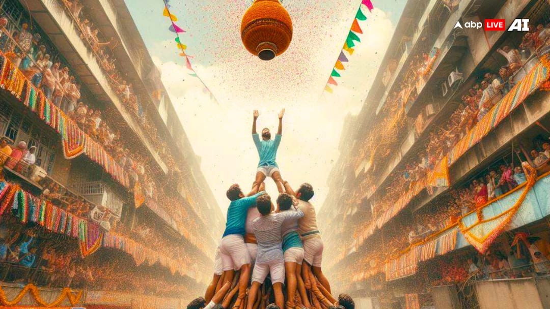 Janmashtami And Kids Safety: Know How To Prevent Injuries During Dahi Handi