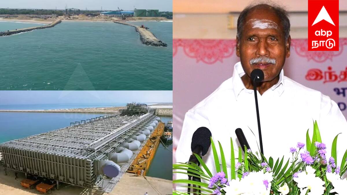 புதுச்சேரியில் குடிநீர் தட்டுப்பாடுக்கு தீர்வு! ரூ.500 கோடியில் கடல் நீரை குடிநீராக்கும் திட்டம் ; முதல்வர் ரங்கசாமி அதிரடி