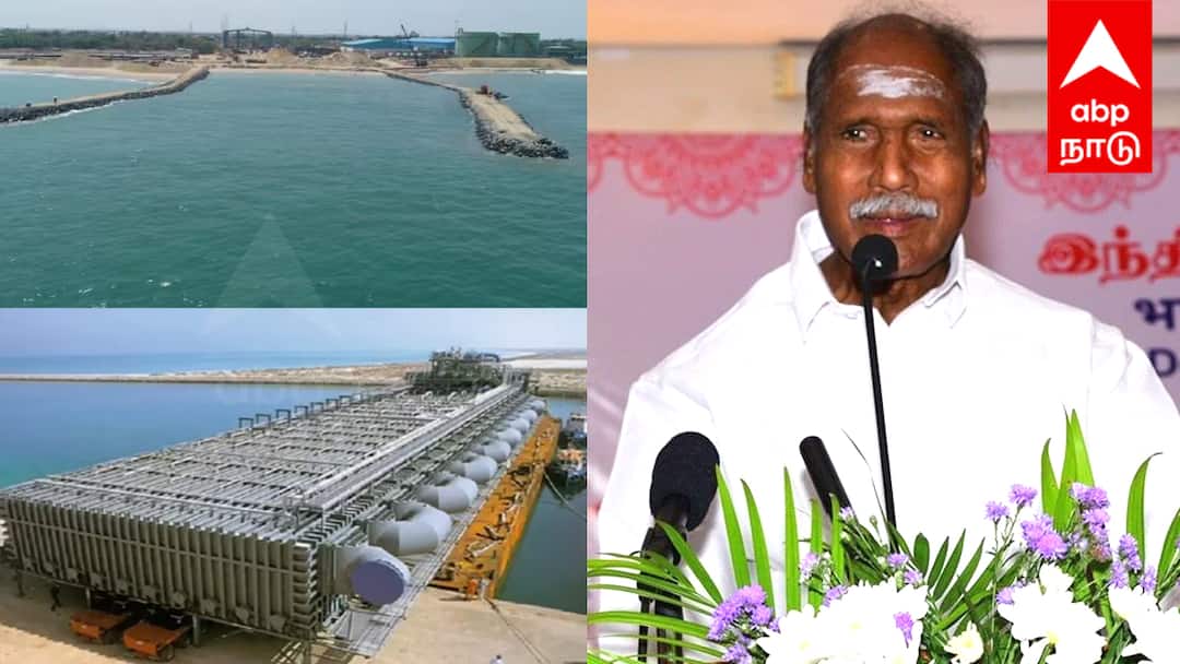 புதுச்சேரியில் குடிநீர் தட்டுப்பாடுக்கு தீர்வு! ரூ.500 கோடியில் கடல் நீரை குடிநீராக்கும் திட்டம் ; முதல்வர் ரங்கசாமி அதிரடி