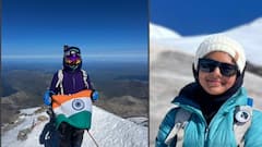 Satara: सातारच्या धैर्याने माऊंट एलब्रुस केले सर, अवघ्या तेरा वर्षीय धैर्याची रेकॉर्डब्रेक कामगिरी
