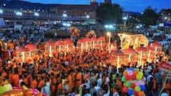 ग्रेटर नोएडा में जन्माष्टमी पर गूंजेंगे कान्हा के भजन, कृष्णलीला का होगा डिजिटल प्रदर्शन