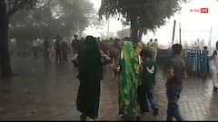 Sirohi Weather: सिरोही में बारिश से राहत, पर वाटेरा पंचायत की लापरवाही से सड़कों पर जलभराव
