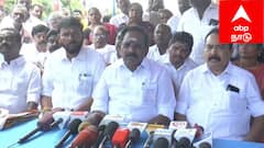 விஜய் இப்படியே இருந்தால் ஒன்னும் பண்ணமுடியாது... செல்லூர் ராஜூ கொடுக்கும் அட்வைஸ் என்ன?