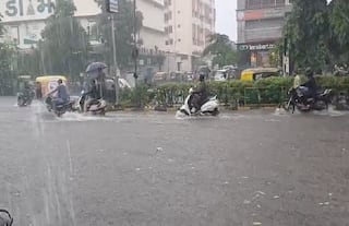 Gujarat Rain Forecast: 19 ઓગસ્ટથી ગુજરાતના આ જિલ્લામાં ભારેથી અતિભારે વરસાદની આગાહી