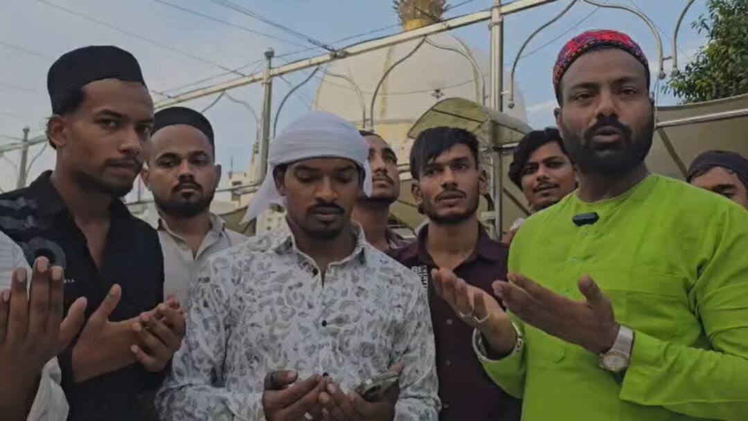 आसमान से आफत, जमीन से दुआ; अजमेर शरीफ दरगाह में किश्तवाड़ आपदा के लिए हुई इबादत jammu kashmir Kishtwar cloudburst ajmer dargah prayers by khadims and devotees आसमान से आफत, जमीन से दुआ; अजमेर शरीफ दरगाह में किश्तवाड़ आपदा के लिए हुई इबादत