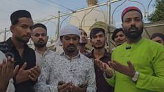 आसमान से आफत, जमीन से दुआ; अजमेर शरीफ दरगाह में किश्तवाड़ आपदा के लिए हुई इबादत