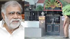 ED Raids Multiple Properties Linked To Tamil Nadu Minister I Periyasamy, His Family In Money Laundering Probe