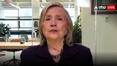 'ट्रंप को नोबेल पुरस्कार के लिए नॉमिनेट करूंगी, अगर उन्होंने...', अलास्का में पुतिन-ट्रंप की मीटिंग पर हिलेरी क्लिंटन ने दी चुनौती!