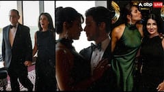 प्रियंका चोपड़ा ने सास-ससुर की 40वीं एनिवर्सरी पर किया ग्रैंड सेलिब्रेशन, सिल्क गाउन में पति निक संग दिए रोमांटिक पोज