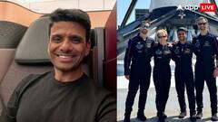 यूं ही चला चल राही... ग्रुप कैप्टन शुभांशु शुक्ला ने पकड़ी भारत लौटने की फ्लाइट, जानें पोस्ट में क्या लिखा