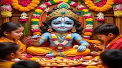 Krishna Janmashtami 2025: આજે કૃષ્ણ જન્માષ્ટમી, જાણો પૂજા મુહૂર્તથી લઈને સામગ્રી, વિધિ સુધીની બધી માહિતી
