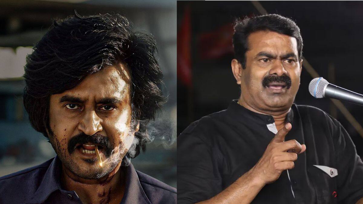 படம் Flop ஆகிடுச்சு.. அந்த கூலியும் காலி.. இந்தக் கூலியும் காலி.. நாம் தமிழர் சீமான் காட்டம்