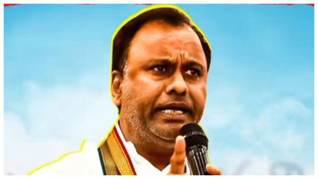 Congress MLA Komatireddy Rajagopal Reddy once again targets Telangana CM Revanth Reddy Telangana Latest News: 