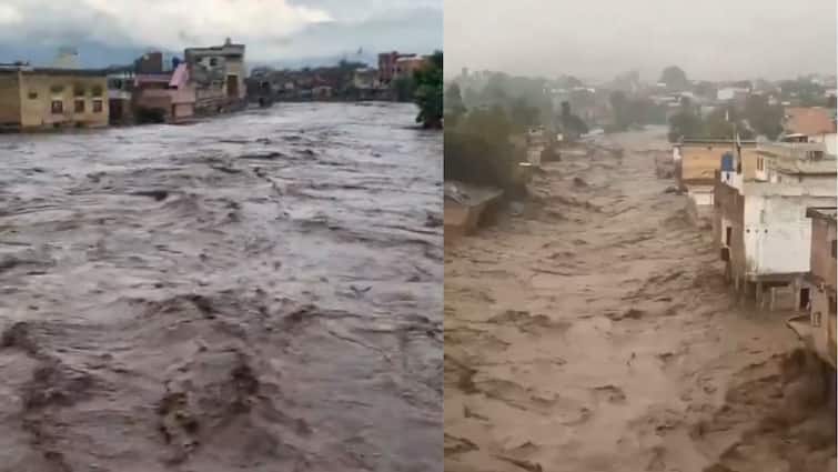 Monsoon Fury Kills Over 340 In Pakistan, PoK; Mass Burials, Helicopter Crash: Updates