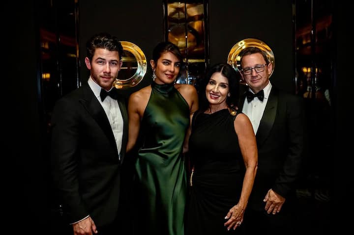 Rajamouli explained that the first reveal of GlobeTrotter will come in November 2025, noting that the film’s vast scope cannot be conveyed through “mere pictures or press conferences.” (All Images: Instagram/priyankachopra)