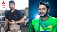 বিমানেই পাঠান ও আফ্রিদির ঝগড়া, পাক অলরাউন্ডারকে চুপ করিয়ে দিয়েছিলেন ভারতীয় তারকা