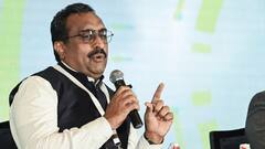 RSS And BJP Are One Ideological Family, No Friction Between Us: Ram Madhav