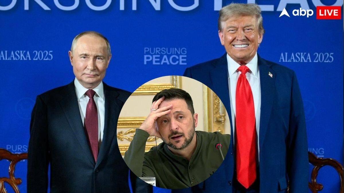 Zelensky Vs Trump: உஷார் தான்.! ட்ரம்ப்பை சந்திக்க துணையுடன் வரும் ஜெலன்ஸ்கி; போன தடவை மாதிரி ஆகிடக் கூடாதுல்ல.?!