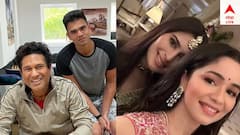 অর্জুন আর তাঁর বাগদত্তা সানিয়ার বয়সের ব্যবধান কত? বাবার দেখানো পথেই কি হাঁটলেন সচিন পুত্র?