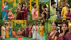 ఇల్లు ఇల్లాలు పిల్లలు సీరియల్: వరలక్ష్మి వ్రతం నేనే చేస్తానంటూ వల్లి లొల్లి.. నర్మద, ప్రేమల ప్లానేంటి?