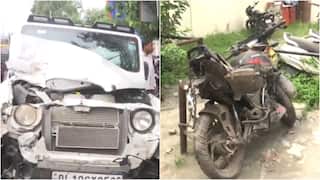 Delhi Hit-And-Run: Man Killed On Spot After SUV Rams Bike From Behind In Moti Nagar, Search On For Driver