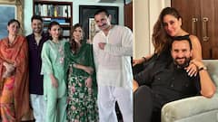 सैफ अली खान के जन्मदिन पर बहन सबा और सोहा ने दी बधाई, करीना ने भी किया विश