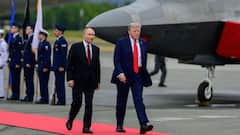 'Next Time In Moscow': Putin Invites Trump With Rare Use Of English, US Prez Responds — WATCH